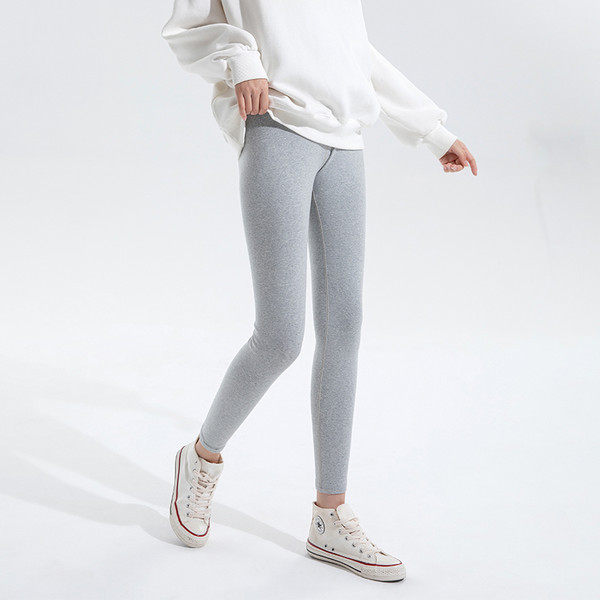 Σπορ ψηλόμεσο κολάν άνοιξη για εγκύους