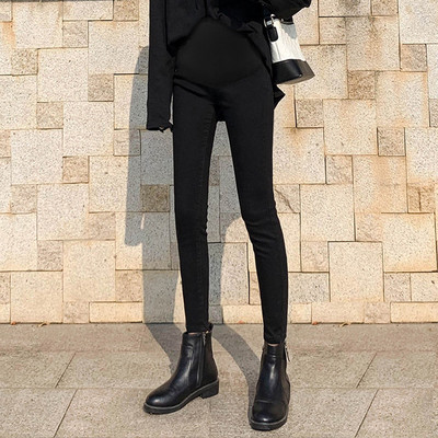 Primavara Toamna Pantaloni Maternitate Talie Inalta