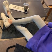 Γυναικείο casual κολάν για εγκύους με κορδόνια