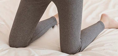 Γυναικείο casual κολάν για εγκύους με κορδόνια