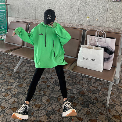 Γυναικείο casual κολάν για εγκύους με κορδόνια