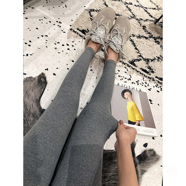 Γυναικείο casual κολάν για εγκύους με κορδόνια