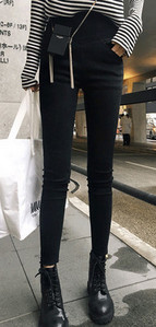 Jambiere de damă curate - pentru femeile însărcinate