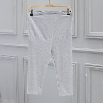 Naiste kõrge vöökohaga elastsed retuusid rasedatele naistele – mitme mudeliga