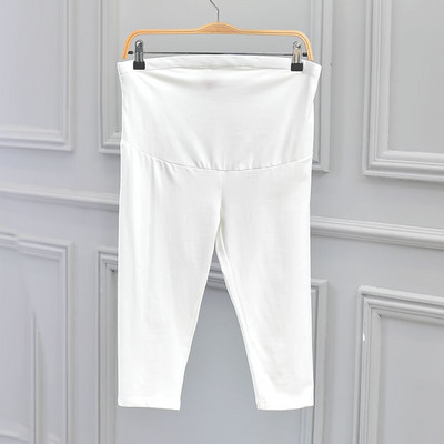 Naiste kõrge vöökohaga elastsed retuusid rasedatele naistele – mitme mudeliga