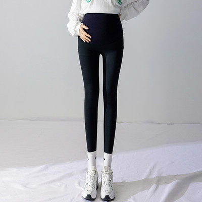 Ψηλόμεση casual κολάν εγκυμοσύνης