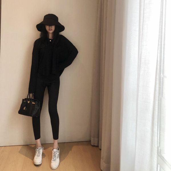 Ψηλόμεση casual κολάν εγκυμοσύνης