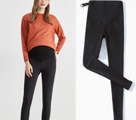 Puhas mudel naiste retuusid rasedatele