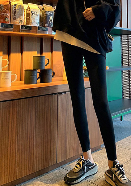 Pană curată - cu talie înaltă