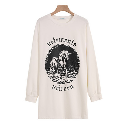 Γυναικεία μπλούζα Maternity Print Casual