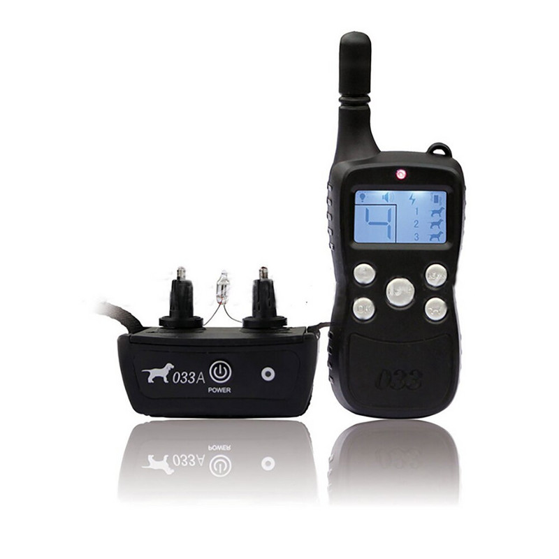 Elektroninis nuotolinio valdymo pultas šunų dresuotojas, automatinis žievės stabdiklis naminių gyvūnėlių dresūros reikmenys