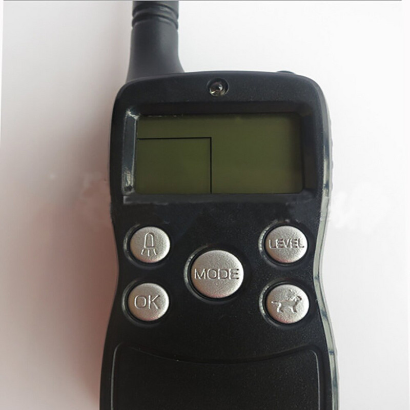 Elektroninis nuotolinio valdymo pultas šunų dresuotojas, automatinis žievės stabdiklis naminių gyvūnėlių dresūros reikmenys