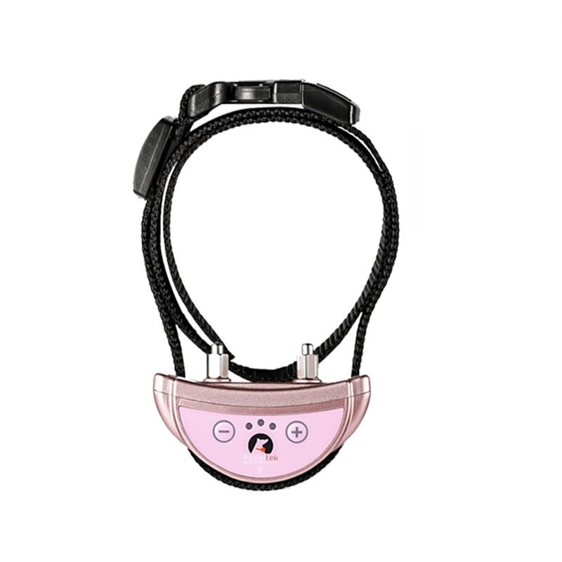 Lemmikloomade haukumisvastane kaelarihm Koera seade Koera Stop Bark Kaelarihm Shockita kaelarihm S/M koertele Laos Kiire tasuta kohaletoimetamine!