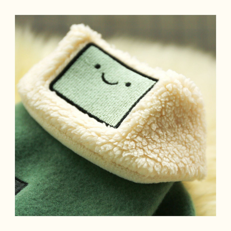 Φθινοπωρινό και Χειμώνα Χαμογελαστό Πρόσωπο Μεγάλο Πέτο πουλόβερ Αρκουδάκια Chenery Μάλλινα Ρούχα για κατοικίδια δύο τεμαχίων