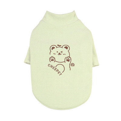 Lemmikloomade koerte riided väikestele koertele Riided Soojad riided koertele Mantel kutsikate riietus Lemmikloomade riided Koerte kapuutsid Prantsuse buldogi pullover