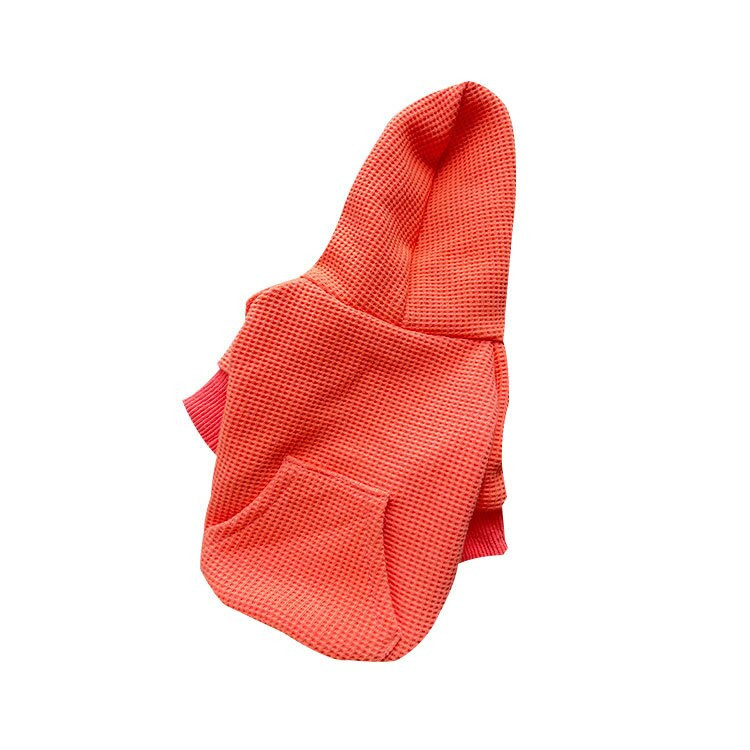 Φθινοπωρινά χειμωνιάτικα ρούχα για σκύλους Τσέπη για σκύλους με κουκούλα για μικρό μεσαίο παλτό σκύλου Σχεδιαστής σχεδιαστής μπουφάν για σκύλους κατοικίδια Ρούχα χειμωνιάτικο πουλόβερ πουλόβερ