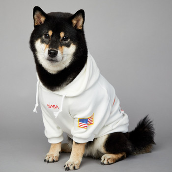 Πουλόβερ σκύλου Χειμερινό Ζεστό κατοικίδιο με κουκούλα μπουλντόγκ Chihuahua για κουτάβι Αθλητικό παλτό Φούτερ Φούτερ για μικρούς μεσαίους σκύλους Κοστούμια