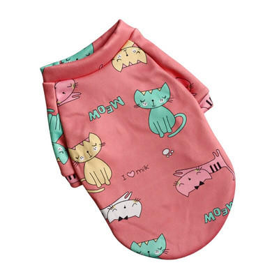 Haine pentru câini Xs pentru câini de talie mică Îmbrăcăminte pentru cățeluși pentru câini de talie mică Jachetă pentru băieți pentru pisici Personalizați cămăși pentru animale de companie pentru pug, chihuahua, buldog