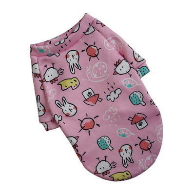 Haine pentru câini Xs pentru câini de talie mică Îmbrăcăminte pentru cățeluși pentru câini de talie mică Jachetă pentru băieți pentru pisici Personalizați cămăși pentru animale de companie pentru pug, chihuahua, buldog