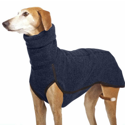 Benepaw Durable Warm Fleece Ρούχα για σκύλους Χειμερινά μαλακά άνετα Ρούχα με ψηλό λαιμό μπουφάν για κατοικίδια για μικρά μεσαία μεγάλα σκυλιά