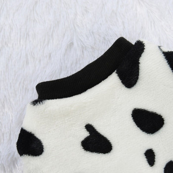 Μαλακές ζεστές κουκούλες για σκύλους Φανέλα κινουμένων σχεδίων Φθινοπωρινά ρούχα για μικρά σκυλιά Γάτα Τσιουάουα Κοστούμια για κατοικίδια Μπλουζάκια για κουτάβι Yorkies Προμήθειες