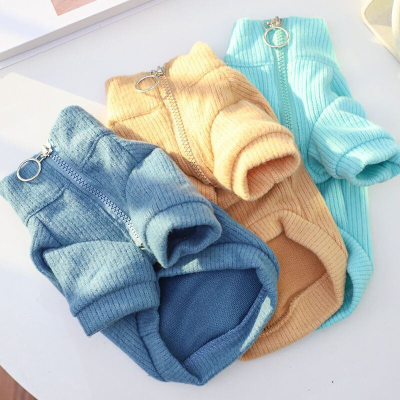 Oblečenie pre psov, zimné, zahusťovacie, teplé, mikiny, svetre, produkty pre domáce zvieratá, kostým pre psov, kabát, bunda, mikina, doplnky