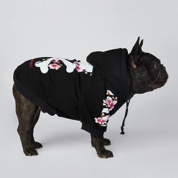 Πουλόβερ για σκύλους Χειμερινό Ζεστό Αθλητικό Φούτερ Μπουλντόγκ Τσιουάουα Ρούχα για κουτάβια Παλτό Φούτερ για Μικρά Μεσαία Σκυλιά Στολή Ενδύματα
