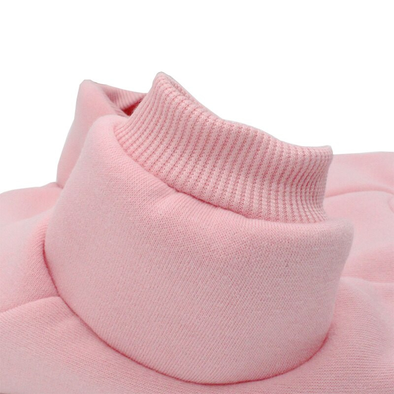 Egyedi névre szóló kutyapulcsi, személyre szabott kisállatruhák Love French Bulldog kölyökkutya pamut téli macskaruházat kis kutyának