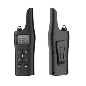 No Bark Rechargeable Training Barking Remote Control με 3 κολάρα BNF