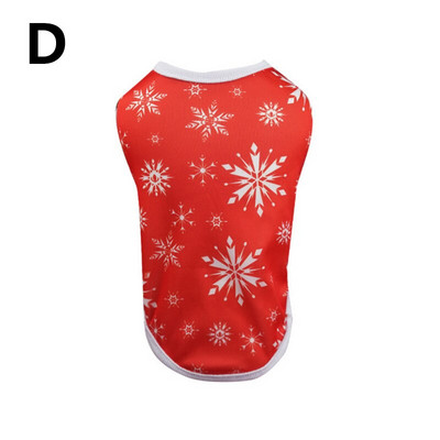 Коледни дрехи за домашни любимци Цвете Пеперуда Рокля за принцеса за домашни любимци Пола за кученца Парти пола за кучета Модни дрехи за кучета с кръгло деколте