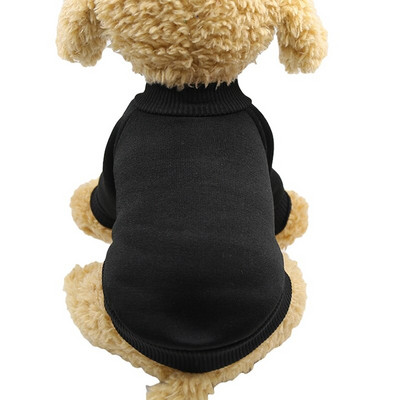 Oblečenie pre domáce zvieratá, šteňací kabát pre malých psov, mikiny s kapucňou, zimný teplý kabát pre psov, oblečenie pre psov z koralového fleecového materiálu, mikina pre psov, potreby pre domáce zvieratá