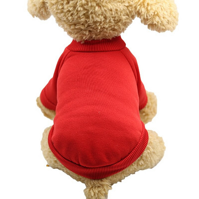 Oblečenie pre domáce zvieratá, šteňací kabát pre malých psov, mikiny s kapucňou, zimný teplý kabát pre psov, oblečenie pre psov z koralového fleecového materiálu, mikina pre psov, potreby pre domáce zvieratá