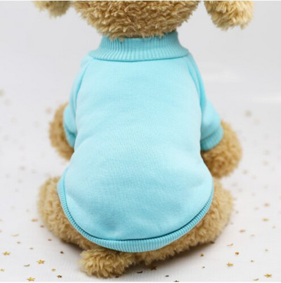 Oblečenie pre domáce zvieratá, šteňací kabát pre malých psov, mikiny s kapucňou, zimný teplý kabát pre psov, oblečenie pre psov z koralového fleecového materiálu, mikina pre psov, potreby pre domáce zvieratá