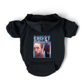 Odjeća za pse Robert Pattinson Stil 90-ih Jesen Zima Proljeće Malo srednje Štene Chihuahua Yorkie Pomeranian Hoodies za kućne ljubimce