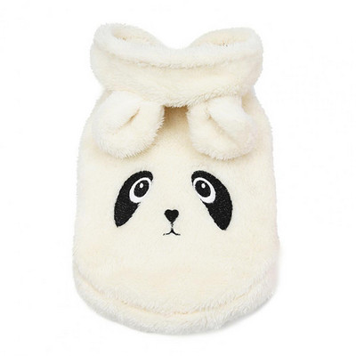 Polár kutyakapu Téli kisállat kutyaruhák kutyáknak kabát dzseki puha Ropa Perro francia bulldog ruházat kutyáknak háziállatok ruházat mopsz