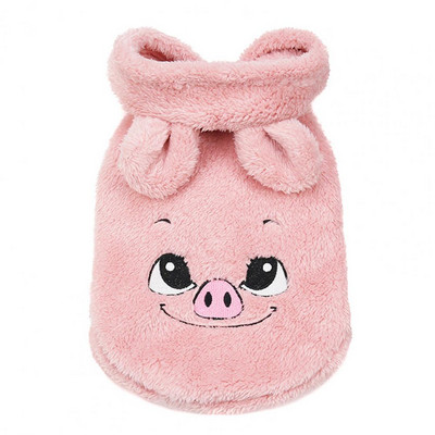 Polár kutyakapu Téli kisállat kutyaruhák kutyáknak kabát dzseki puha Ropa Perro francia bulldog ruházat kutyáknak háziállatok ruházat mopsz