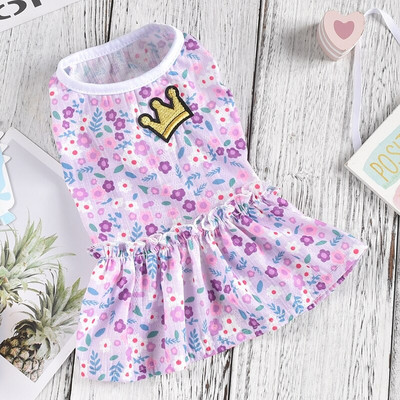 Olcsón akciós kisállat ruha kutyának Kis kis rózsaszín zöld kék kölyökkutyák állat macska tutu esküvői parti szoknya ruhák chihuahua számára