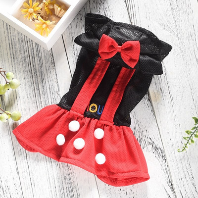 Olcsón akciós kisállat ruha kutyának Kis kis rózsaszín zöld kék kölyökkutyák állat macska tutu esküvői parti szoknya ruhák chihuahua számára