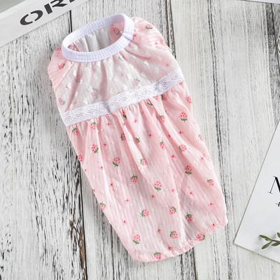 Olcsón akciós kisállat ruha kutyának Kis kis rózsaszín zöld kék kölyökkutyák állat macska tutu esküvői parti szoknya ruhák chihuahua számára