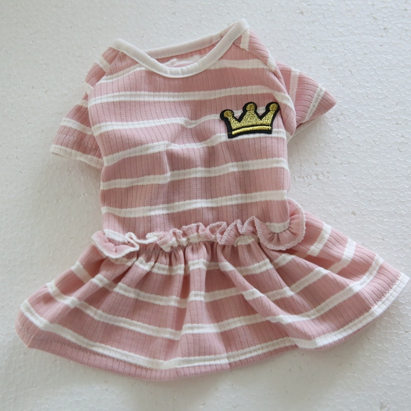 Olcsón akciós kisállat ruha kutyának Kis kis rózsaszín zöld kék kölyökkutyák állat macska tutu esküvői parti szoknya ruhák chihuahua számára