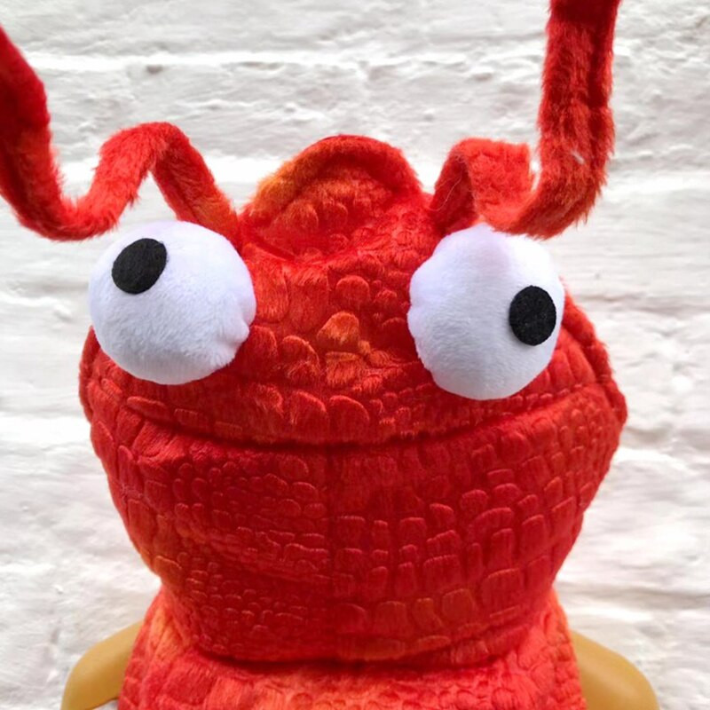 Ρούχα για κατοικίδια Αποκριάτικες στολές αστακού για σκύλους Φανταχτά ρούχα για μικρές γάτες σκύλους Κοστούμια για κουτάβια Teddy Corgi χειμερινές στολές σκυλιών