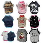 Kutyaruhák Téli Kiskutyák Ruházat Luxus Chihuahua Ruhák Kisállat Mopsz Kutya Jumperek Szfinx macska kapucnis York Breeds kiskutya jelmez