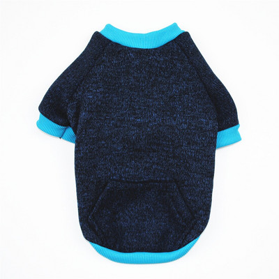 Kutyaruhák Téli Kiskutyák Ruházat Luxus Chihuahua Ruhák Kisállat Mopsz Kutya Jumperek Szfinx macska kapucnis York Breeds kiskutya jelmez