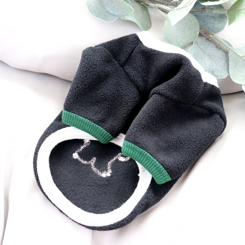 Őszi és téli ruházat Meleg kisállat gyapjú ruházat Teddy Bichon schnauzer pomerániai yorkshire uszkár cica kölyökruhák