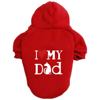 Kisállatruházat kis közepes méretű kutyáknak Macska kisállat kutyaruhák Téli meleg pulóverek kutya pulóver Puha gyapjú chihuahua jelmez kabát