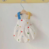 Kõrvits Kleit Lemmikloomade riided Koerad Värvilised seelikud Koerariided Kassikostüüm Õhukesed Labradori Sussid Armsad Suvised Valged Tüdrukud Mascotas