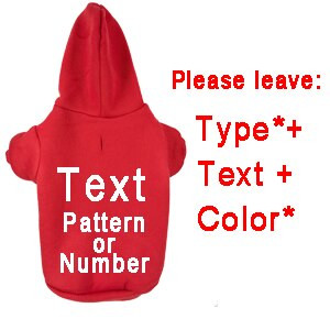 Kohandatud lemmikloomade koerte riided Kassimantlid Jope Hoodid Prantsuse buldogi kaisu soe trükkimine Südamekäpp Armas kampsun mantel Kutsika riided