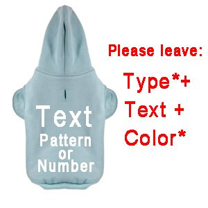 Kohandatud lemmikloomade koerte riided Kassimantlid Jope Hoodid Prantsuse buldogi kaisu soe trükkimine Südamekäpp Armas kampsun mantel Kutsika riided