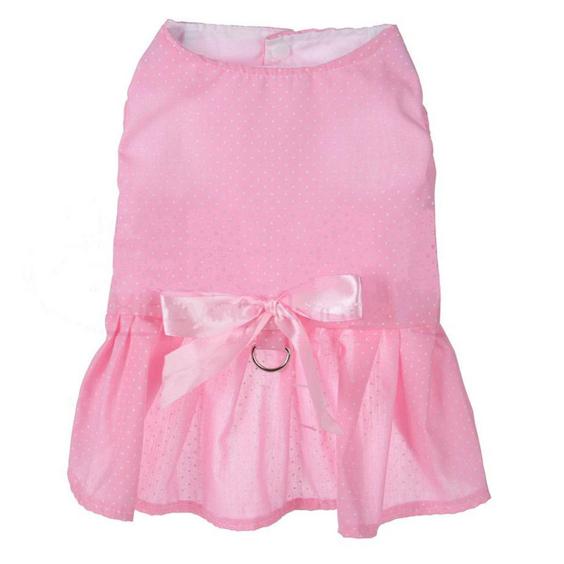 Oblečenie pre domáce zvieratá pre psy a mačky, roztomilé kvetinové letné šteňacie sukne, princezná, šaty pre domáce zvieratá, párty, sukňa pre malé psy, oblečenie pre psov, oblečenie pre psov, ropa pero