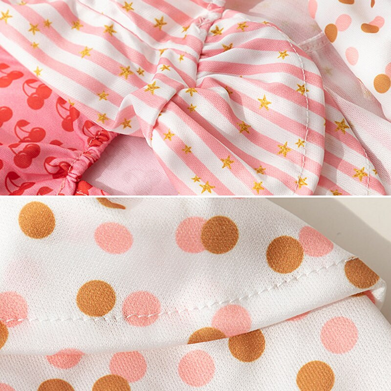 Nauji gyvūnų raštai naminių šunų drabužiai Vasaros šaunios suknelės marškinėliai, sijonas, skirtas mažoms vidutinėms katėms, pudelio mopso suknelės liemenėms